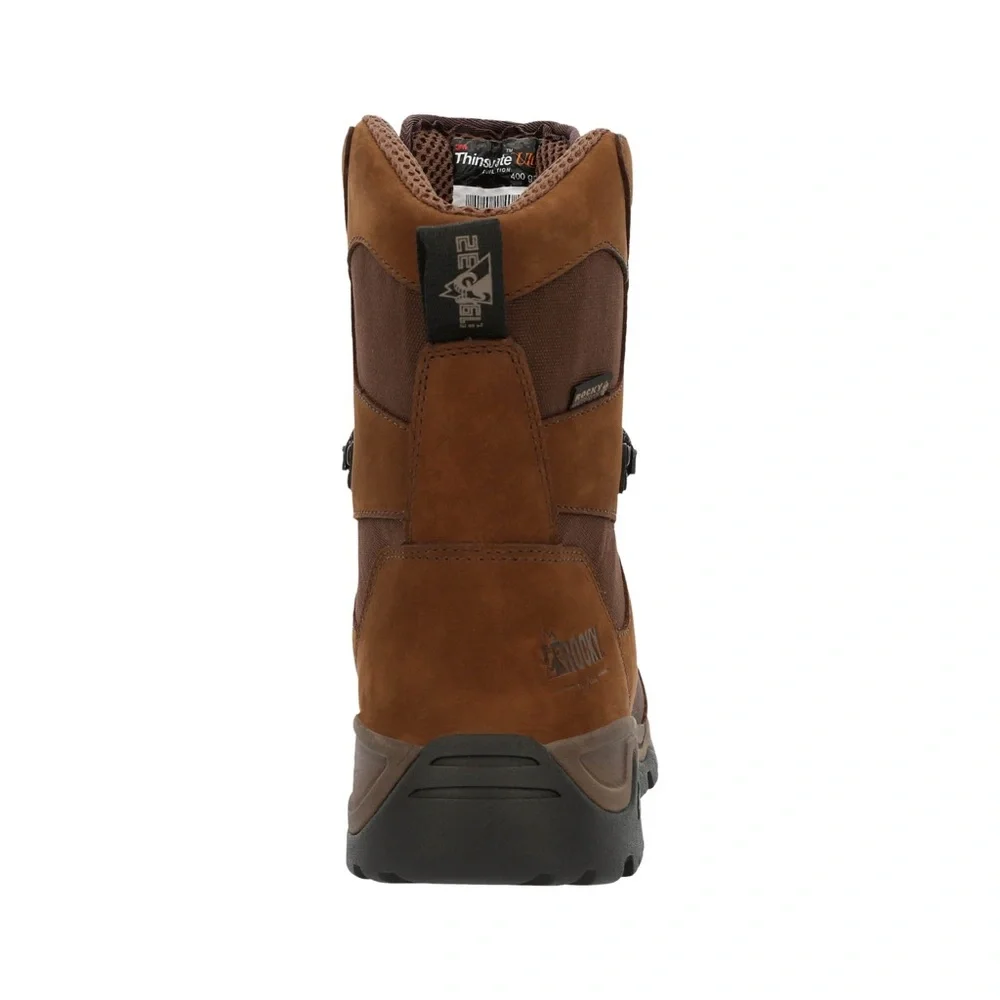 ROCKY • Red Mountain Insulated Waterproof Hunting Boots Hiking Outdoor